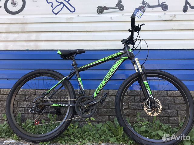 Велосипед для ребенка новый