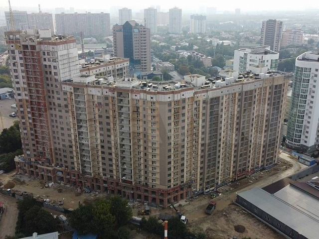 2-к. квартира, 50 м², 9/16 эт. на продажу в Краснодаре Купить квартиру Авито
