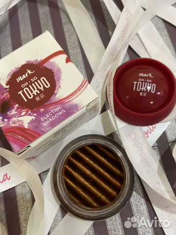 Avon: Магнитные тени для век