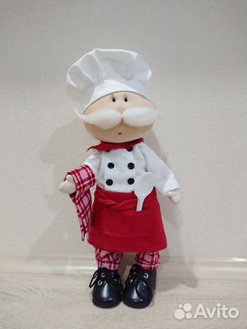 Интерьерная кукла