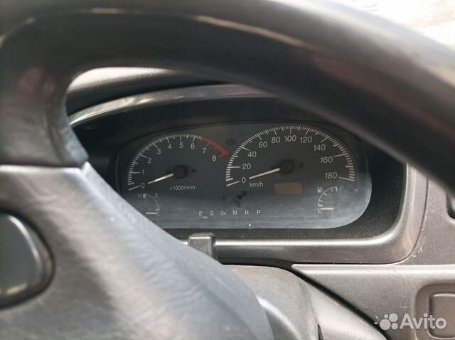 Daihatsu Storia 1.0 AT, 1998, 100 000 км