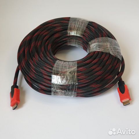 Кабель hdmi 1.4 длина от 3 до 20 метров