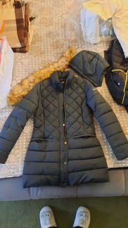 Пуховик женский