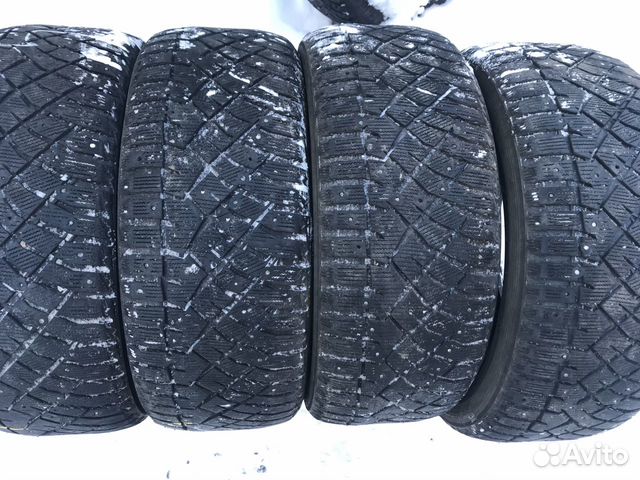 Nitto Therma Spike 275/45 R21 110T