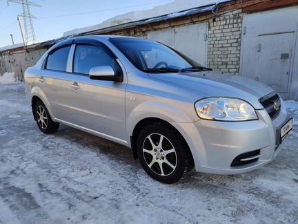 Chevrolet Aveo 1.4 МТ, 2009, 147 200 км