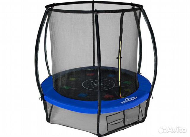 Батут Hasttings Air Game (2,44 м)