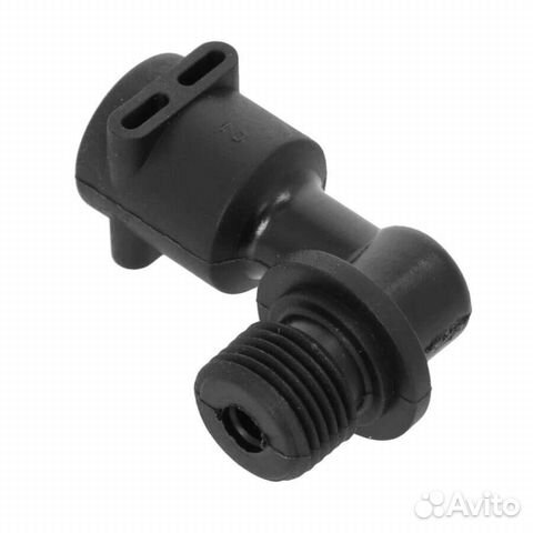 Соединитель угловой с резьбой Delonghi eabi/esam