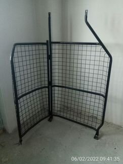 Продам решетку грузового отсека Ford Connect