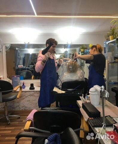 Курсы парикмахеров