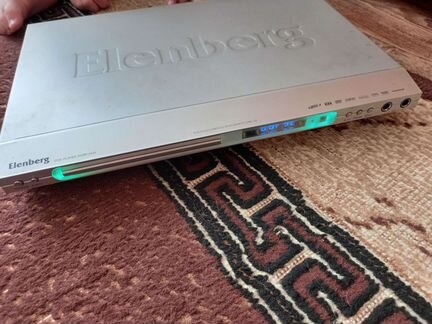 DVD плеер Elenberg
