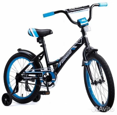 Детский велосипед Navigator Bingo (вм18098)