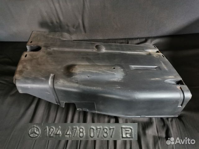 Защита бензонасосов на Mercedes W124