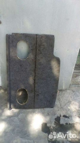 Продам полку на ваз 2112