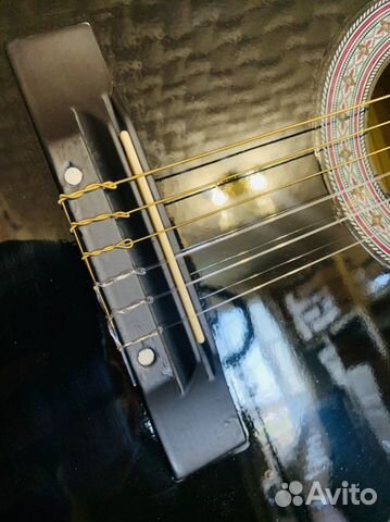 Гитара классическая + аксессуар