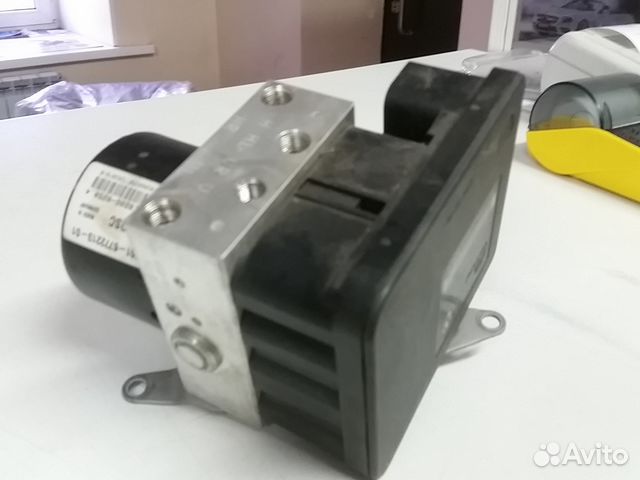 Блок ABS BMW 3 E90 3451677221301