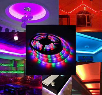 Лента светодиодная