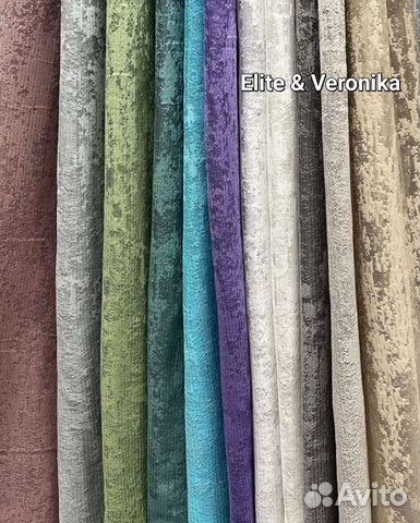 Готовый Тюль - Венецианка под мрамор. Пошив