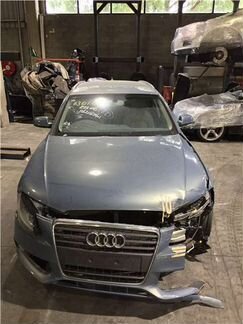 Разбор на запчасти Audi A4 (B8)