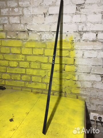 Накладка стекла переднего левого Citroen C4