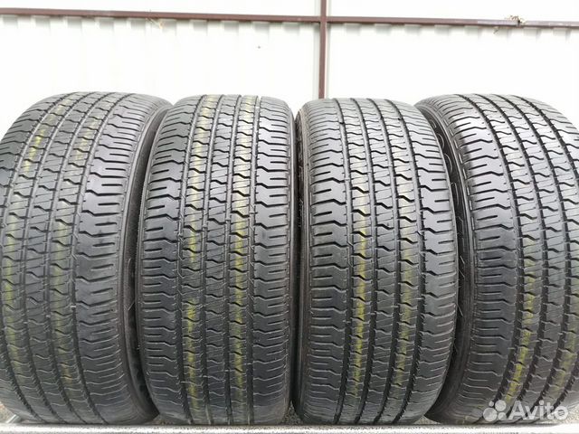 Goodyear Eagle GT2 275/45 R20