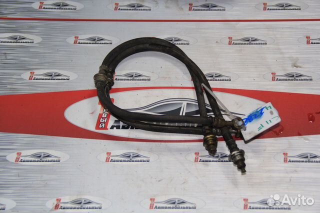 Тормозной шланг перед c Nissan March AK12 CR12DE