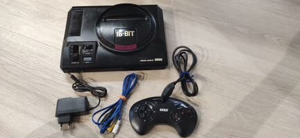 Игровая приставка Sega Mega Drive I ntsc-J