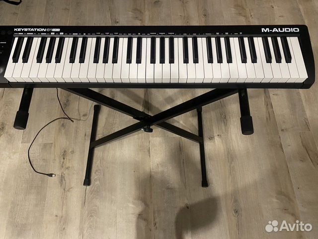 Midi-клавиатура M-Audio Keystation 61 MK3