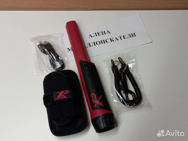 Пинпоинтер MI-6 XP Deus