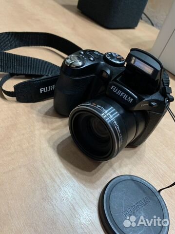 Цифровой фотоаппарат FujiFilm FinePix S2500HD