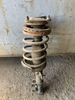 Передняя правая стойка kia spectra