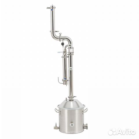 Самогонный аппарат Wein 6 PRO, 50 л