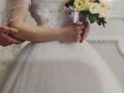 Свадебное платье visavis объявление продам