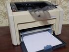 Принтер лазерный HP LaserJet 1022n объявление продам