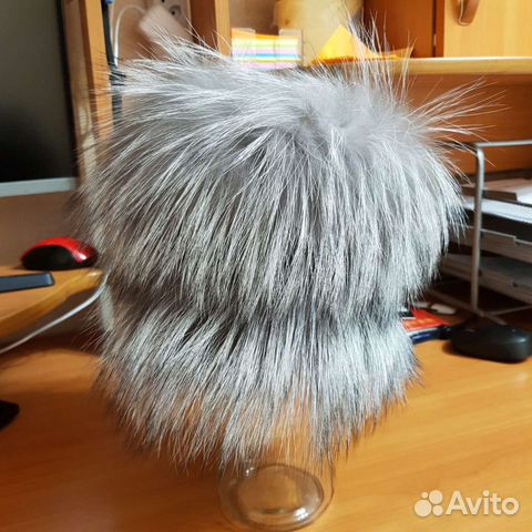 Шапка новая