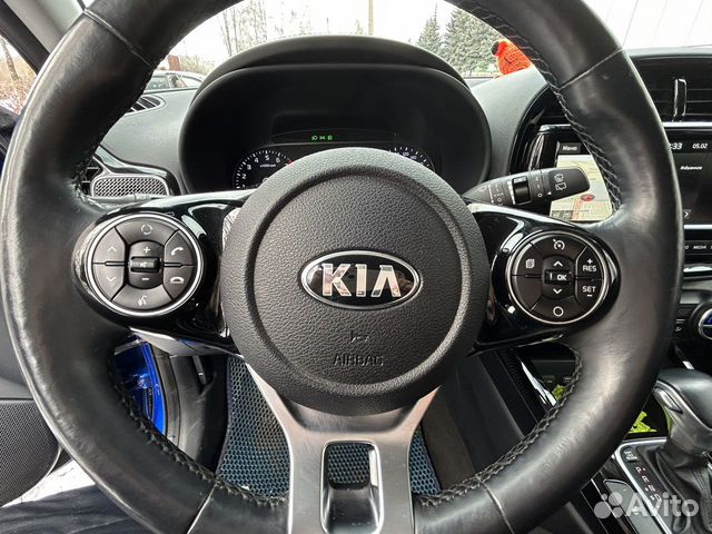 Kia Soul 2.0 AT, 2019, 37 600 км