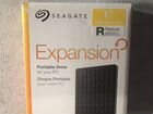 Внешний жесткий диск Seagate Expansion 1 тб