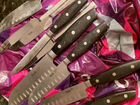 Новые кухонные ножи