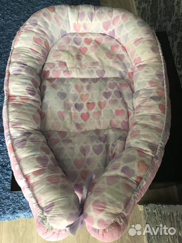 Кокон гнездышко