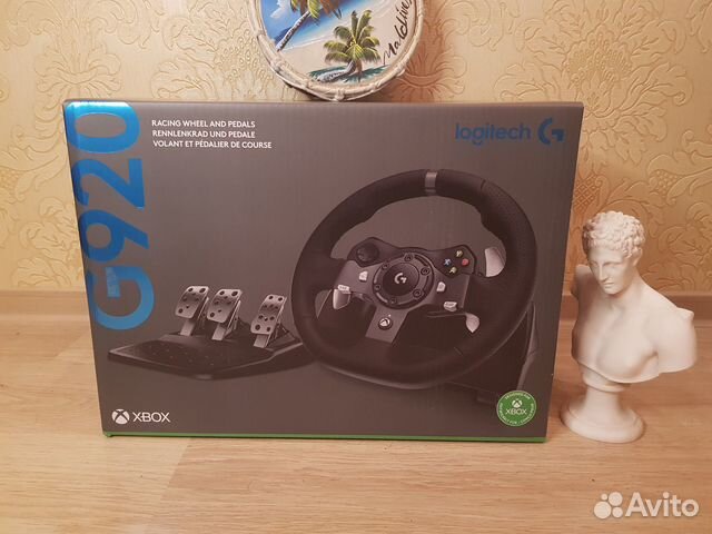 Logitech G920