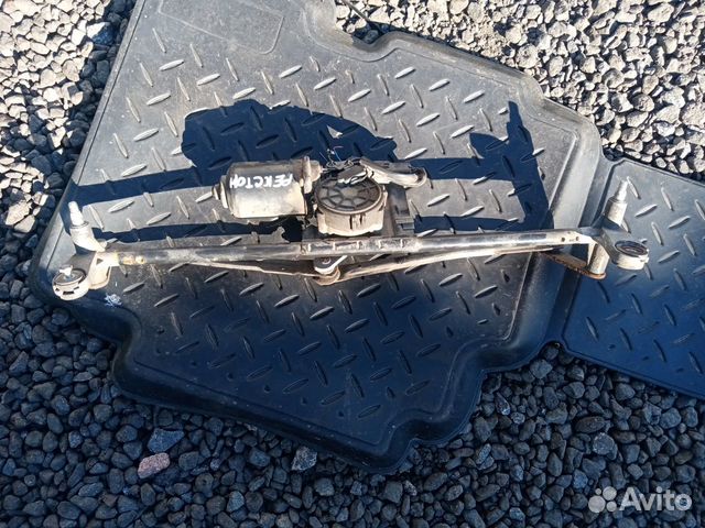 Трапеция дворников на Сан Енг Рекстон II 07г