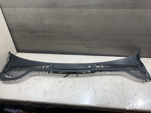 Жабо дворников Skoda Octavia A5 Октавия