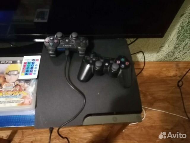 Ps3 слим