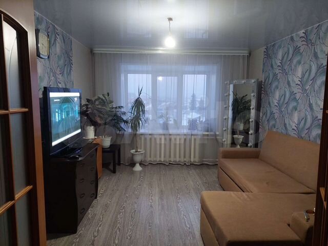 2-к. квартира, 49 м², 6/6 эт.