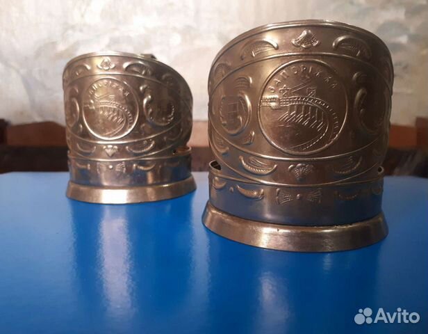 Подстаканник мнц