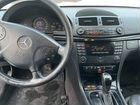 Mercedes-Benz E-класс 2.2 AT, 2002, 170 000 км объявление продам
