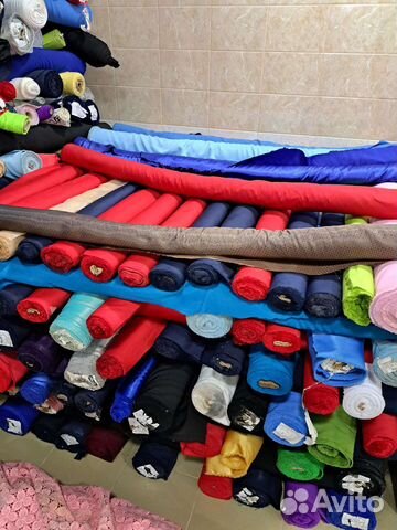 Ткань атлас