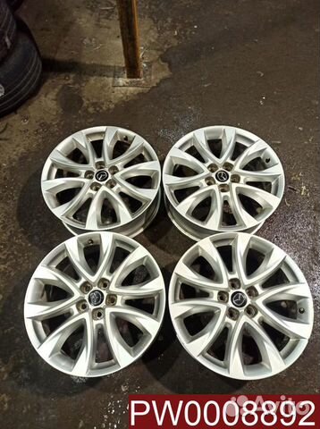 Диски R19 Mazda CX-5 Б/у оригинал