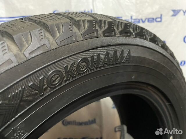 Yokohama Ice Guard IG20 205/55 R16