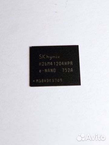 Новые прошитые emmc для телевизора