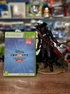 Disney Infinity 2.0 Xbox 360 Игры + обмен